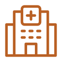 Good  Hospitals within a radius of 0.5 Kms