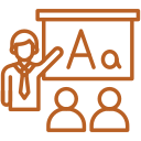 Multiple colleges and schools within a radius of 1.0 Km