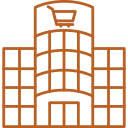 Shopping Mall at a distance of 1.0 Km